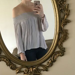 Aritzia Talula marcilly blouse